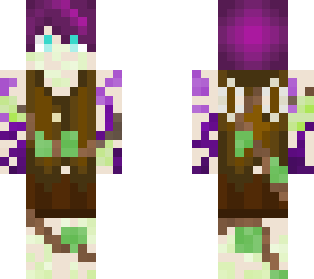 cute dude mini elf