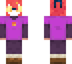 dayra [oc] skin