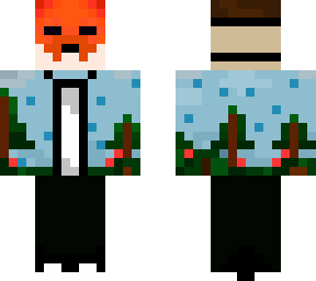 demonslayer -fox- (subject to change) ((slightly changed))
