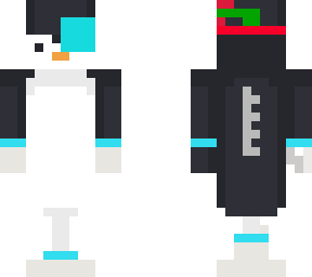 el pinguinito hacker