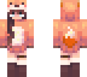 fox girl