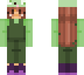 froggy persona
