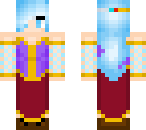 gleam tealeaf (mollymauk outfit) - revised