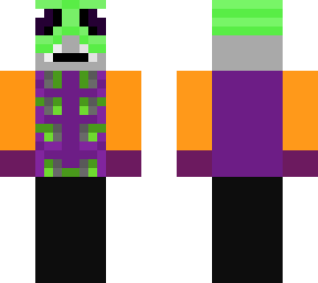 green brain alien