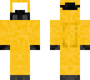 hazmat suit base
