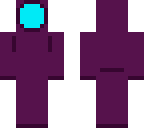just grape (among us purple)
