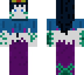 mermaid