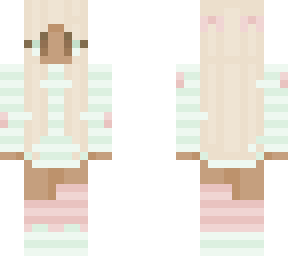 mint and pink lemons rce