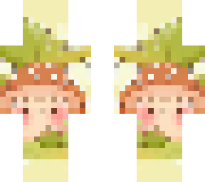 mushroom pixel art <33