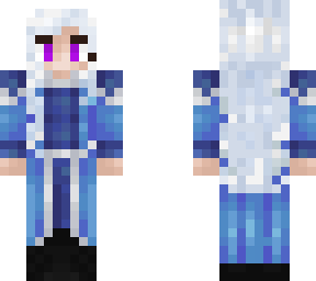 my character