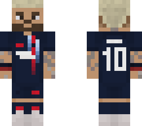 neymar jr psg