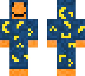 pajama orange