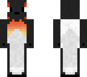penguin man