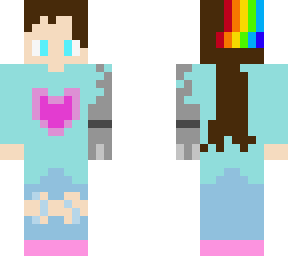 pinkie g. candylord (character+reshade contest)