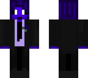 purple guy mwa