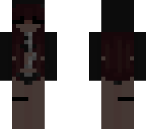 qtt Minecraft Skin