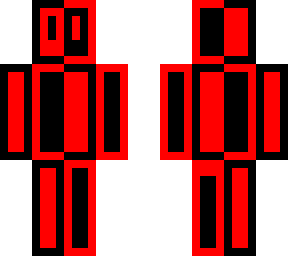 red and white character guy :)
