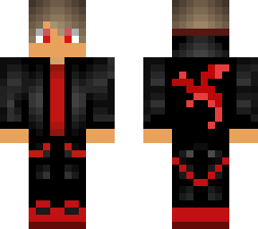 red boy