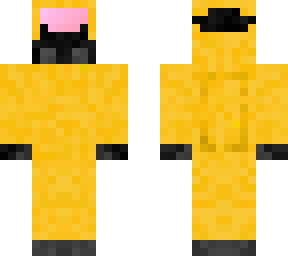 red guy hazmat