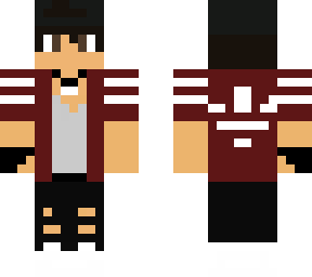request complete: redminecraft plastic style