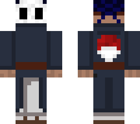 shyguy uchiha robe
