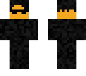 skin mit anzug