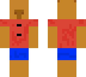 the cute capybra (simple)