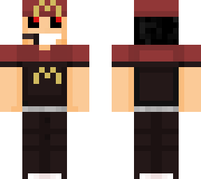 tymek909 (mcdonald's worker outfit)
