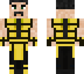 umk3 scorpion (oc)