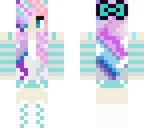 winter girl