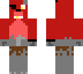 withered foxy (repost)