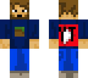 yutuber skin