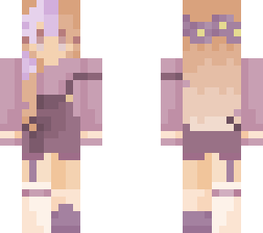 *~{}lilac strips{}~*