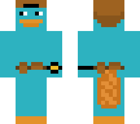 agent p pro