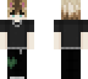 aiden, my own main skin (with eyes)