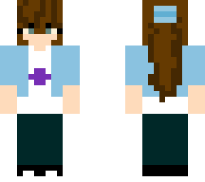 ally dcas (without glasses again)