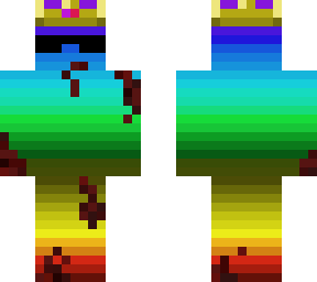 bloody rainbow