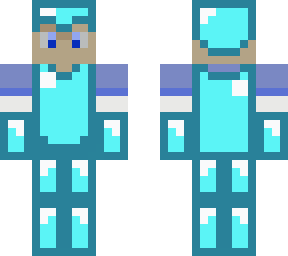 bloxd io diamond armor
