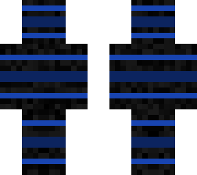 blue.
