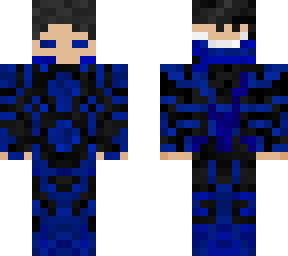 blue boi