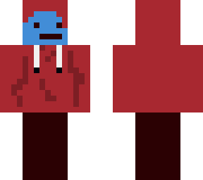 bluey guy with cloths