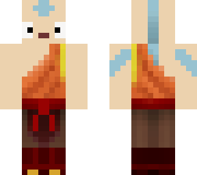 brick the avatar (not in avatar state)