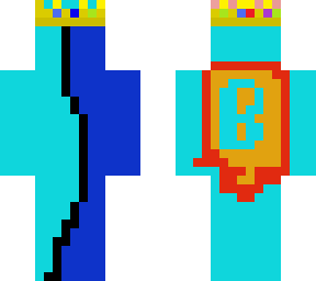 brogod's new skin