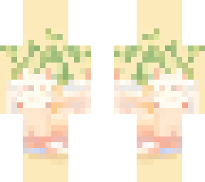 cat in a cup pixel art