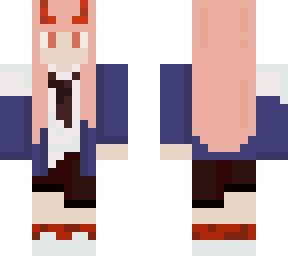 chainsaw girl