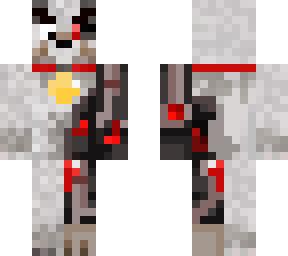 cyborg powers | the xp smp