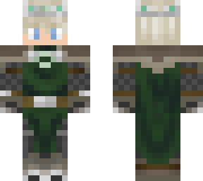 dj's skin