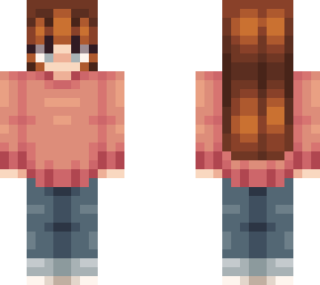 dusty rose + shading experiment