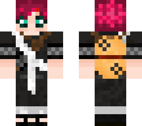gaara of the sand (edited)