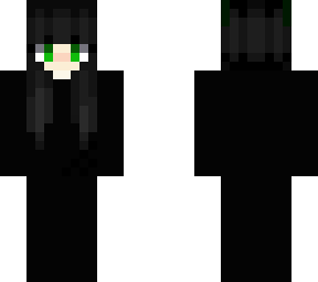 green girl